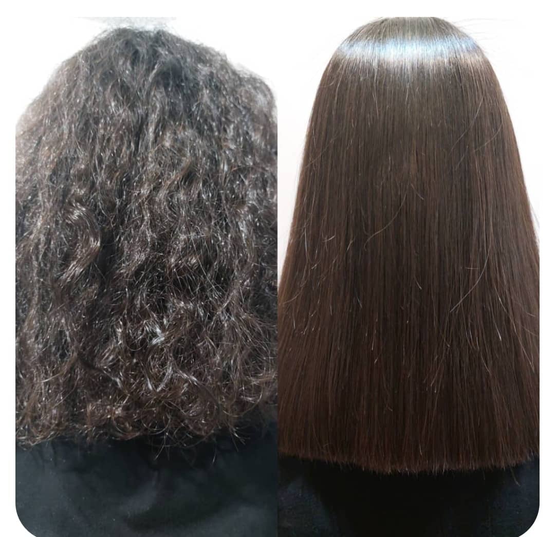 آموزش و خدمات تخصصی کراتین سودا در اصفهان